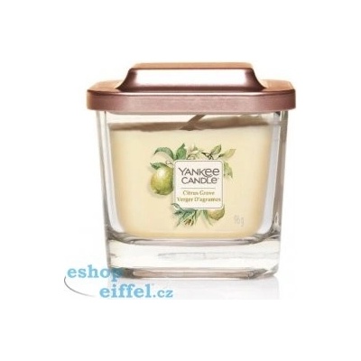 Yankee Candle Elevation Citrus Grove 96 g