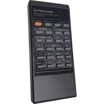 GENERAL Pioneer cu-dc019 + управление на телевизор (мини телевизор) - дистанционно управление дубликат (cu-dc019 + управление на телевизор (мини телевизор))
