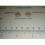 Compatible Бушинг - ляв, за притискаща ролка, hp 1600/ 2600, bsh-2600-pl (hp2600bsh-l)