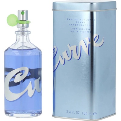 Liz Claiborne Curve Kicks toaletná voda dámska 100 ml