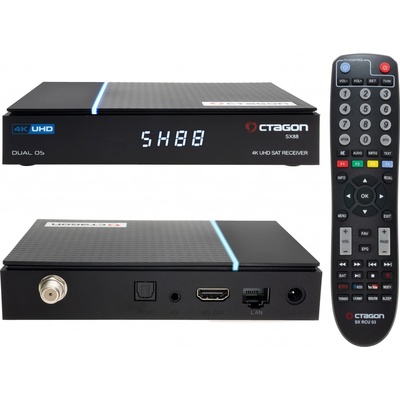 Octagon SX88
