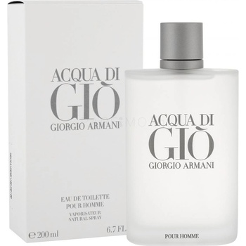 Le-parfumbg Armani acqua di giÒ pour homme edt 200ml-Парфюм за мъже