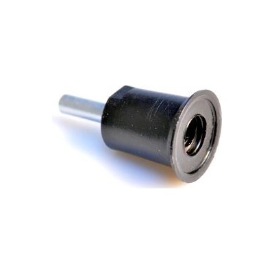 3M Unašeč 25 mm se stopkou pro kotouče Lockit / Roloc R