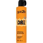 Got2b Curlz 200ml суха маслена мъгла