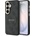 GUESS Гръб Guess за Samsung Galaxy S26 Plus, PU, Leather 4G Gold Magnetic Case - Черен