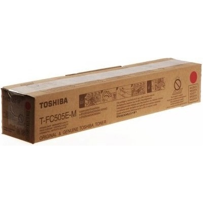 Toshiba TFC505EM 6AJ00000143 магента (magenta) оригинален тонер (6AJ00000143)