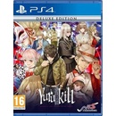 Hry na PS4 Yurukill: The Calumniation Games (Deluxe Edition)