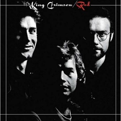 KING CRIMSON - Red - Steven Wilson Mix LP