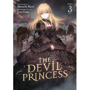 The Devil Princess (Light Novel) Vol. 3 | Geso Umiu (ISBN: 9798893738254)