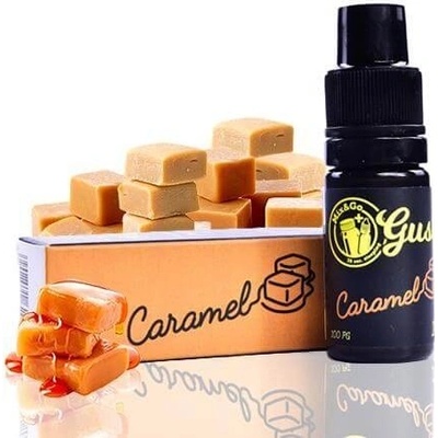 Chemnovatic Mix&Go Gusto Caramel 10 ml