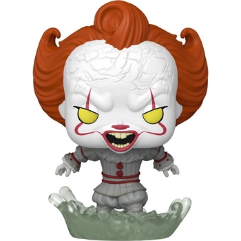 Funko Фигура Funko POP! Television: Welcome to Derry - Pennywise (Splashing) (Special Edition) #1865 (108371)