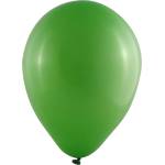 Globos Festival БАЛОНИ 100 БР. 10" - 25 СМ 112 СТАНДАРТ ЗЕЛЕН