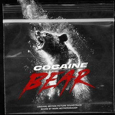 MOTHERSBAUGH, MARK - COCAINE BEAR CD