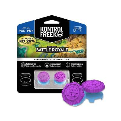 Аксесоар KontrolFreek FPS Performance Thumbsticks за PS5/PS4 Purple (2345-PS5)