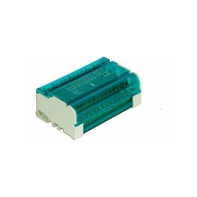 125A 500V 4P 15 Terminal E. 4088 Distribution Block