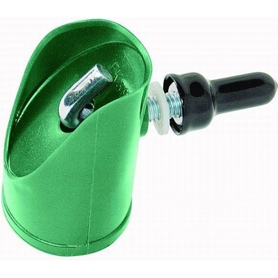 Krytka vzpěry PVC 38 kulatá