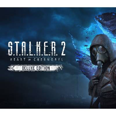 S.T.A.L.K.E.R. 2: Heart of Chornobyl Deluxe Edition - EÚ - Xbox Series X|S CD kľúč