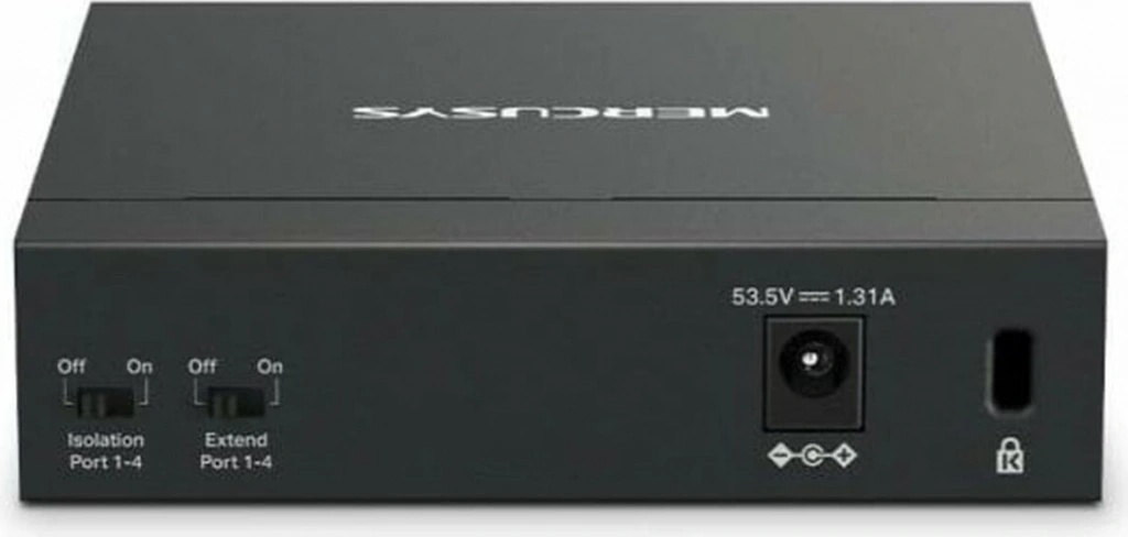 Mercusys MS105G