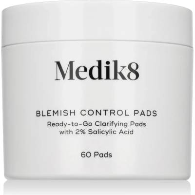 Medik8 BLEMISH CONTROL Pads 60 бр