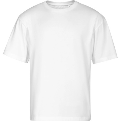 Malfini tričko Stage krátký rukáv unisex MAL-8120012 bílé