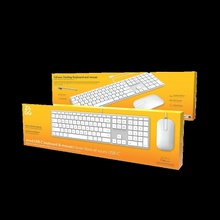 ZAGG Wired USB-C Keyboard & Mouse Apple Silver UK 103218532