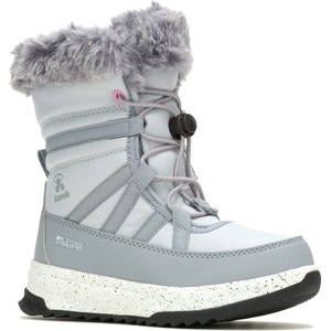 Kamik Детски зимни ботуши Kamik Kid's Stormy Faux Fur Winter boots - Light Grey - размер 29 (EU) (702-3815-0212)