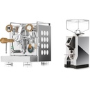 Set Rocket Espresso Appartamento + Eureka Mignon Specialita