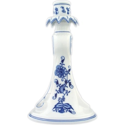 Cibulák Dubí Svícen 1983 - cibulový porcelán 10180 II. j.