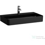 Laufen Val 75x42 cm matt black (H8102857161041)