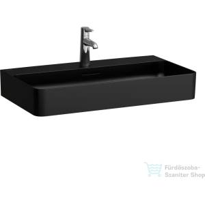 Laufen Val 75x42 cm matt black (H8102857161041)