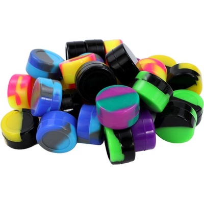 Bongthai Silicone Rosin 5 ml silikónové puzdro