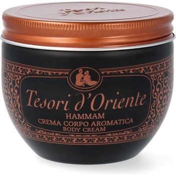 Tesori d`Oriente Хамам крем за тяло 300 ml