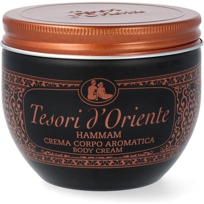 Tesori d`Oriente Хамам крем за тяло 300 ml