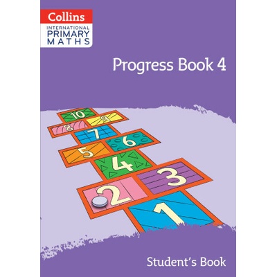 International Primary Maths Progress Book StudentÂ’s Book: Stage 4