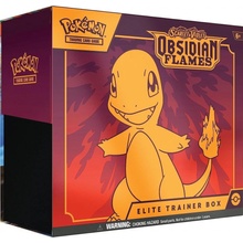 Pokémon TCG Obsidian Flames Elite Trainer Box