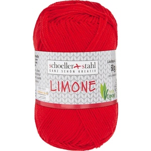 Schoeller + Stahl Limone 90130-03 Red Плетива прежда (90130-03)