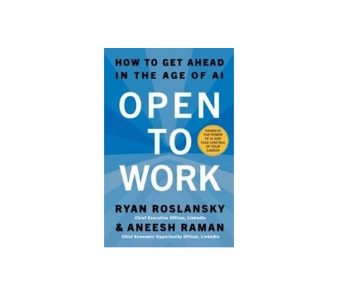 Open to Work - Ryan Roslansky