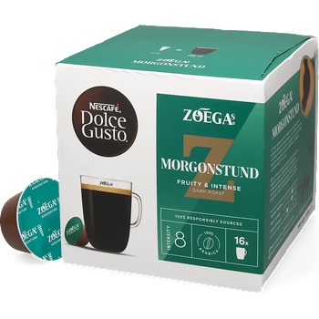 NESCAFÉ | Zoégas Morgonstund - 16 капсули за Dolce Gusto
