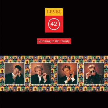 Level 42 - Running In The Family (180 g) (LP) (0805520241342)