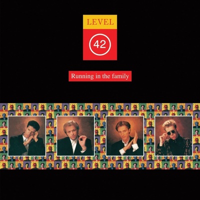 Level 42 - Running In The Family (180 g) (LP) (0805520241342)
