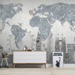 Art Gift Decor Фототапет Свят