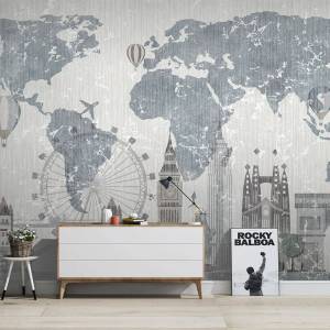 Art Gift Decor Фототапет Свят