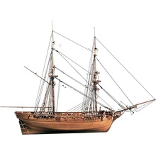 Caldercraft H.M.S. Cruiser briga 1797 kit KR-29001 1:64