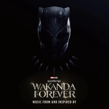 V/A - BLACK PANTHER: WAKANDA FOREVER LP