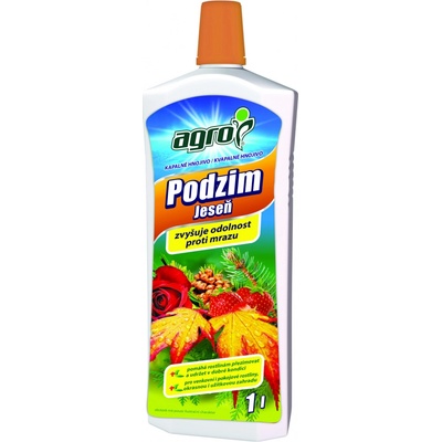 Agro CS Kvapalné hnojivo na ruže 1 l