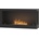 SIMPLEfire Sofie 900 right corner + glass