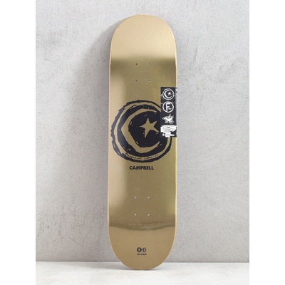 FOUNDATION Campbell Star & Moon