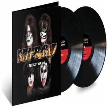 Kiss - Kissworld - The Best Of Kiss LP