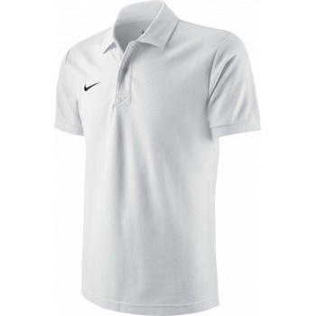 Nike TS Core Polo Shirt Mens white