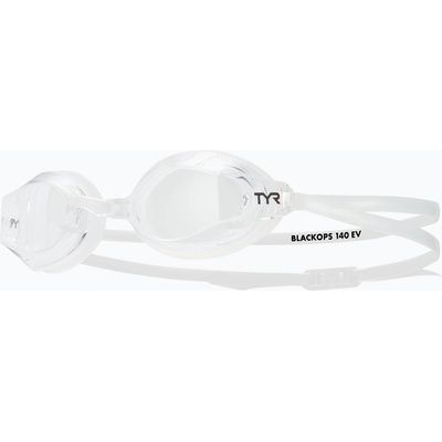 TYR Дамски очила за плуване TYR Blackops 140 Ev Racing clear/ clear/ clear